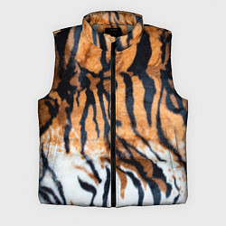 Мужской жилет Шкура тигра Новый год 2022