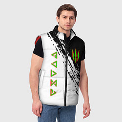 Мужской жилет The Witcher ведьмак, цвет: 3D-красный — фото 2