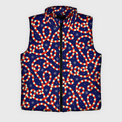 Мужской жилет БЕСКОНЕЧНЫЙ ЛЕДЕНЕЦ САНТЫ