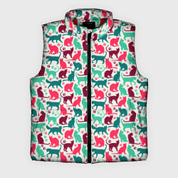 Мужской жилет Домашние Любимцы