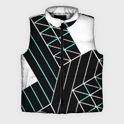 Мужской жилет Ретиарий, цвет: 3D-светло-серый
