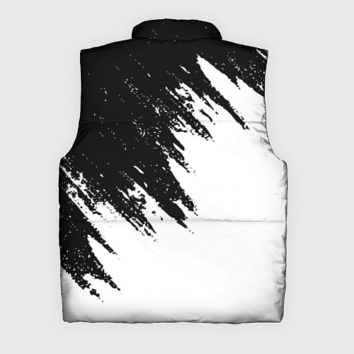 Мужской жилет Nissan xtrail / 3D-Светло-серый – фото 2