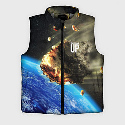Мужской жилет Комета, перед столкновением с Землёй!