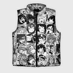 Мужской жилет AHEGAO - АХЕГАО, цвет: 3D-светло-серый