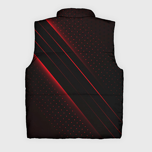 Мужской жилет Mitsubishi, Митсубиси, Спорт / 3D-Светло-серый – фото 2