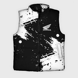 Мужской жилет Honda Брызги Красок