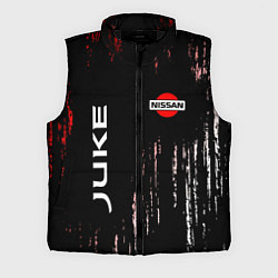 Мужской жилет NISSAN JUKE Краски, цвет: 3D-черный