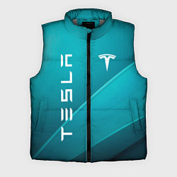 Мужской жилет Tesla - Sport, цвет: 3D-светло-серый