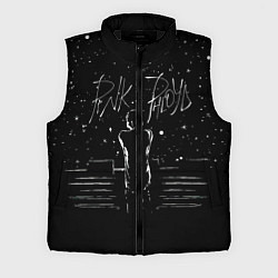 Мужской жилет Pharaoh Pink Phloyd Пинк Флойд Фараон, цвет: 3D-черный