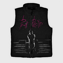 Мужской жилет Pink Phloyd Фараон на Сцене Пинк Флойд, цвет: 3D-черный