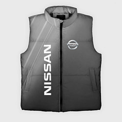 Мужской жилет Ниссан