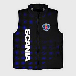 Мужской жилет СКАНИЯ SCANIA