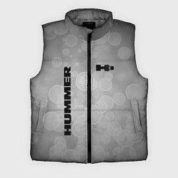 Мужской жилет Hummer abstraction