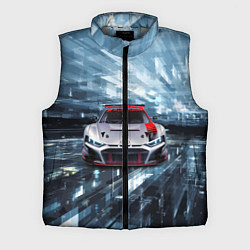 Мужской жилет Audi Motorsport Racing team