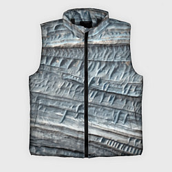 Мужской жилет Текстура скалы Mountain Stone