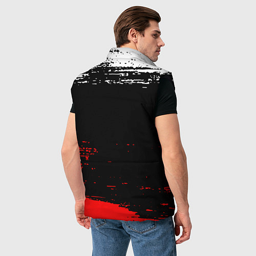 Мужской жилет The prodigy : дарование / 3D-Черный – фото 4