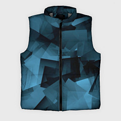 Мужской жилет Абстрактная геометрическая композиция Abstract geo