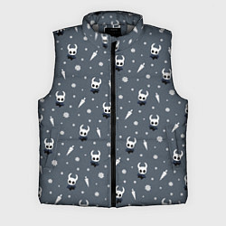 Мужской жилет Рыцарь, Гео, Гвоздь Hollow Knight, цвет: 3D-светло-серый