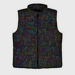 Мужской жилет Схема Circuit