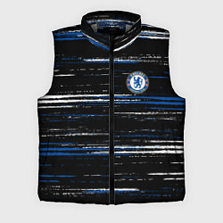Мужской жилет Chelsea челси лого