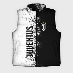 Мужской жилет Juventus ювентус 2019, цвет: 3D-светло-серый