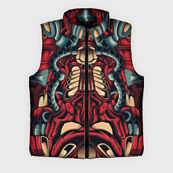 Мужской жилет Галактический костюм робота