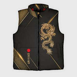 Мужской жилет Golden Dragon