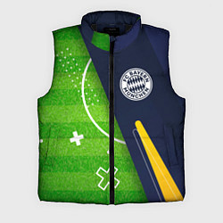 Мужской жилет Bayern football field