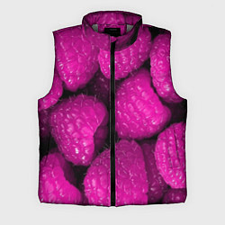 Мужской жилет Ягоды малины