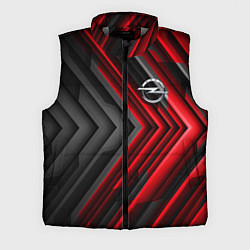 Мужской жилет Опель строгий стиль