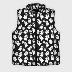 Мужской жилет Парад призраков, цвет: 3D-черный