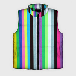 Мужской жилет Множество цветов, цвет: 3D-черный