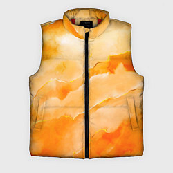 Мужской жилет Оранжевое настроение