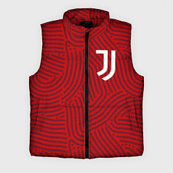 Мужской жилет Juventus отпечатки