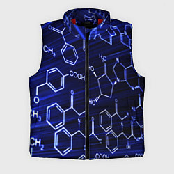 Мужской жилет Графическая химия