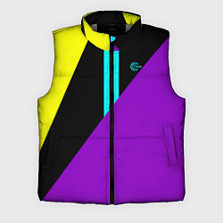 Мужской жилет FIRM прямиком из 80х, цвет: 3D-светло-серый