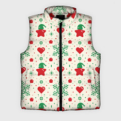 Мужской жилет Love new year