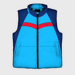 Мужской жилет Спортик из 90х FIRM, цвет: 3D-черный