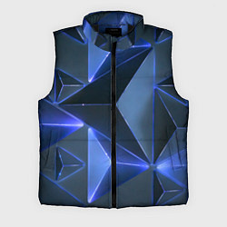 Мужской жилет Triangle neon, цвет: 3D-черный