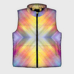 Мужской жилет В светлый путь, цвет: 3D-черный