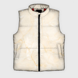 Мужской жилет Мрамор, цвет: 3D-красный