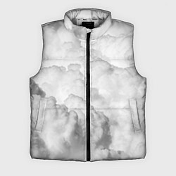 Мужской жилет Пористые облака