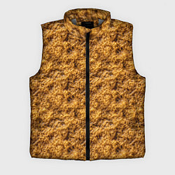 Мужской жилет Текстура из рамена