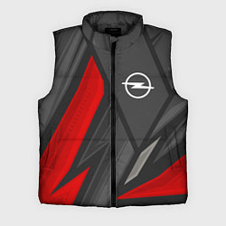 Мужской жилет Opel sports racing