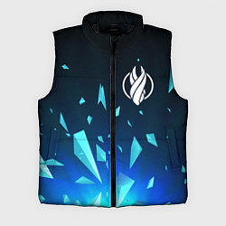 Мужской жилет Dead Space взрыв частиц, цвет: 3D-черный
