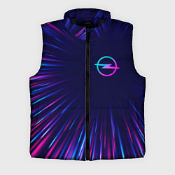Мужской жилет Opel neon speed lines