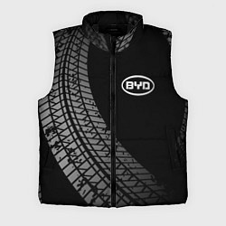 Мужской жилет BYD tire tracks