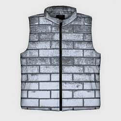 Мужской жилет Grey wall