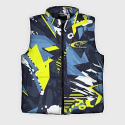 Мужской жилет Subaru sign