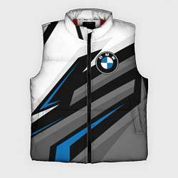 Мужской жилет БМВ - спортивная униформа, цвет: 3D-красный